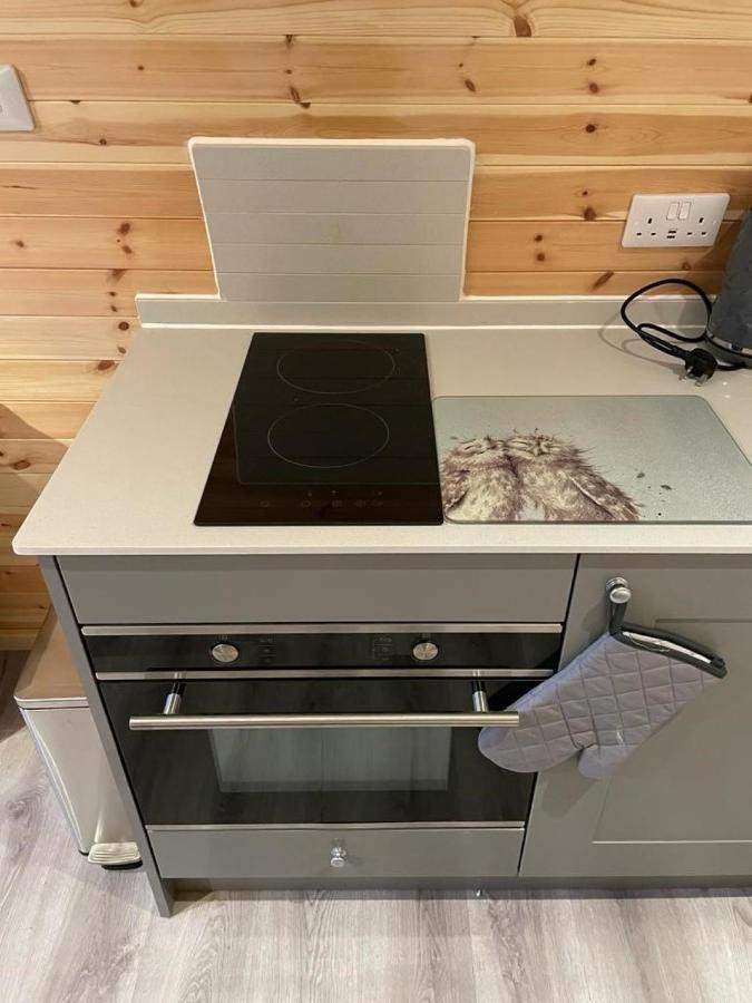 Apartament Glamping Pods Milngavie Zewnętrze zdjęcie