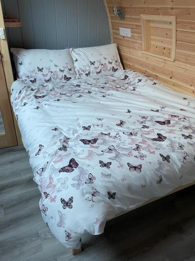 Apartament Glamping Pods Milngavie Zewnętrze zdjęcie