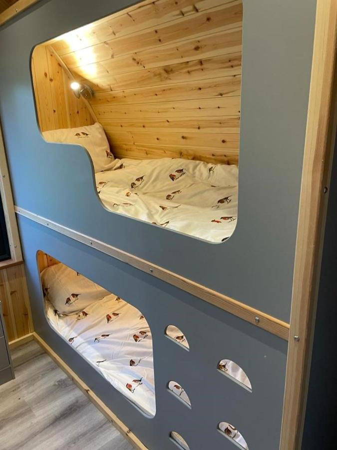 Apartament Glamping Pods Milngavie Zewnętrze zdjęcie