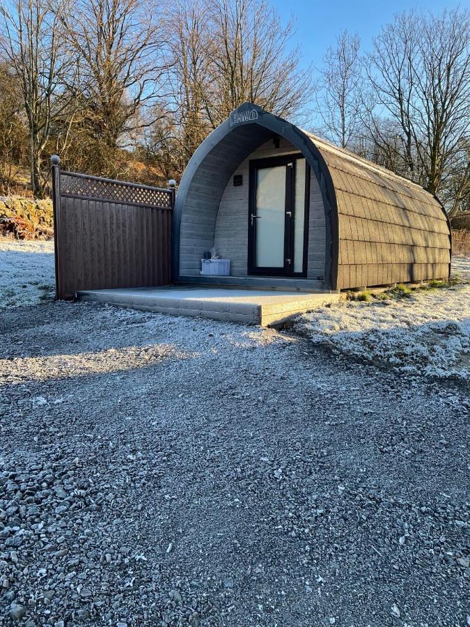 Apartament Glamping Pods Milngavie Zewnętrze zdjęcie