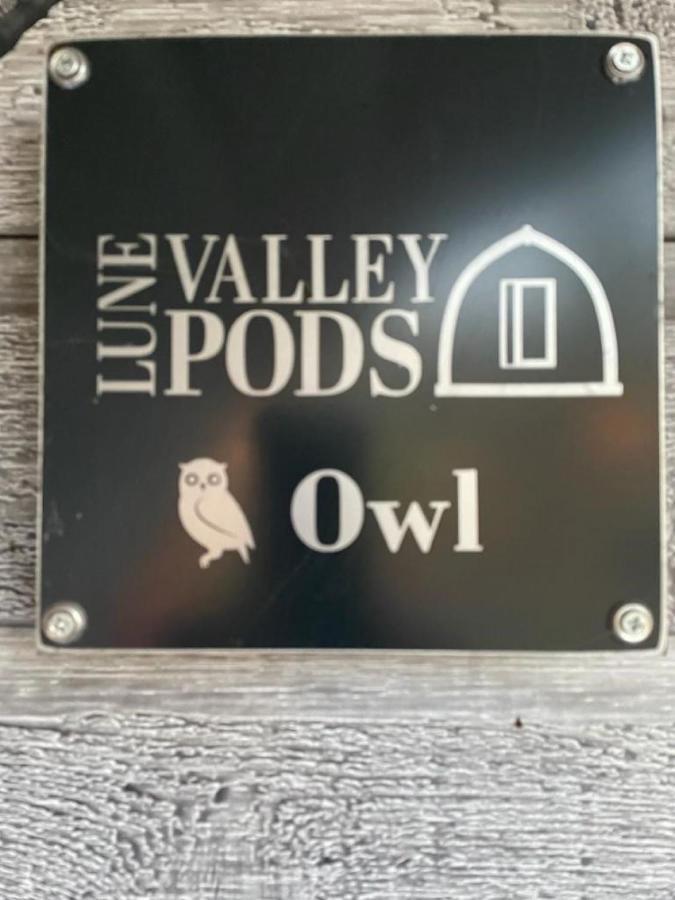Apartament Glamping Pods Milngavie Zewnętrze zdjęcie