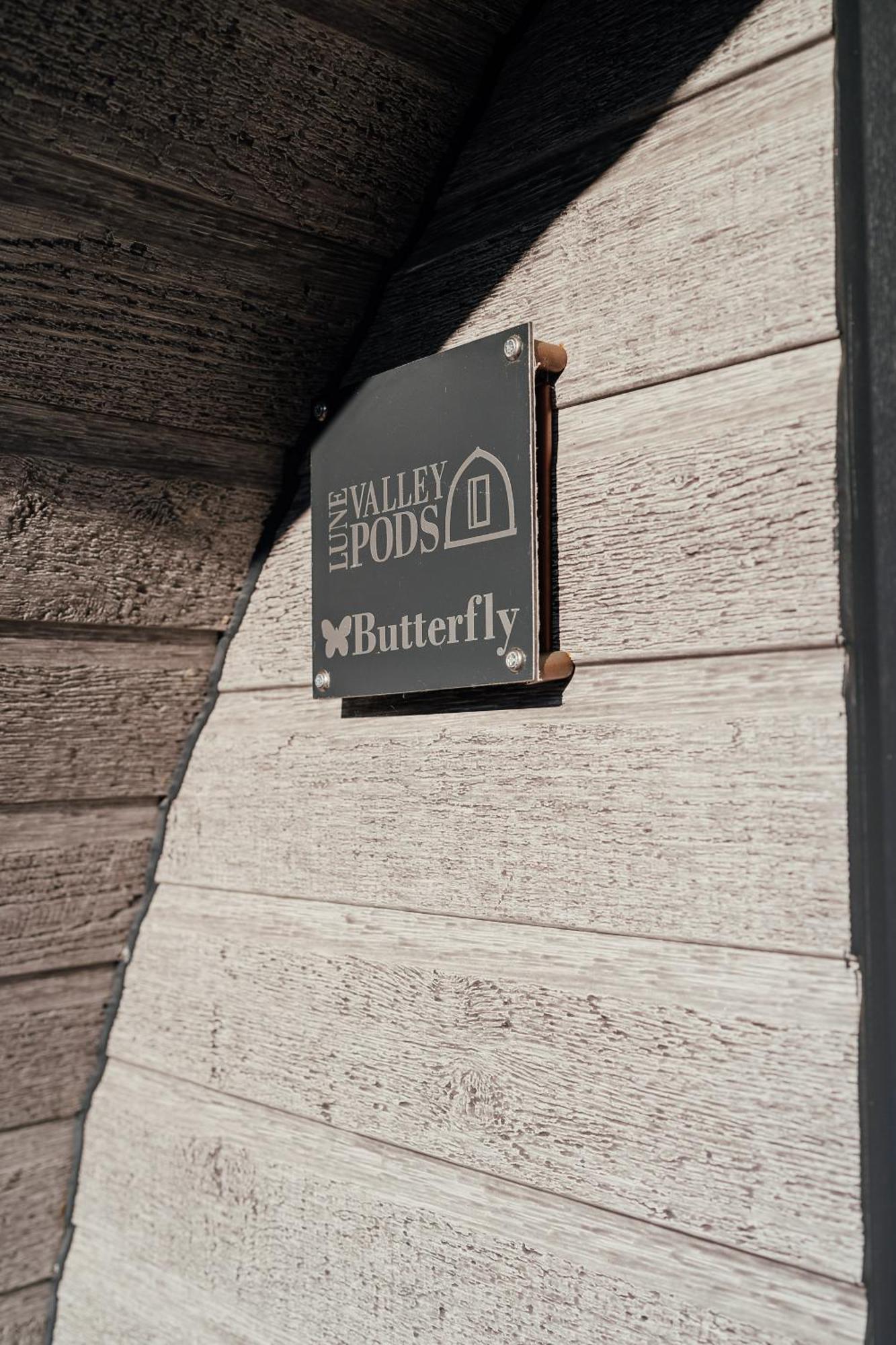 Apartament Glamping Pods Milngavie Zewnętrze zdjęcie